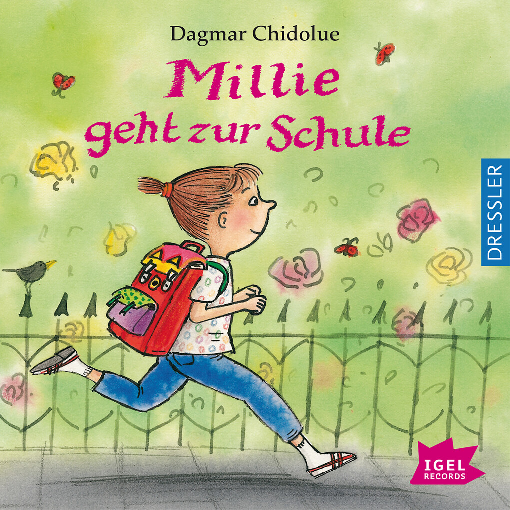 Image of Millie geht zur Schule