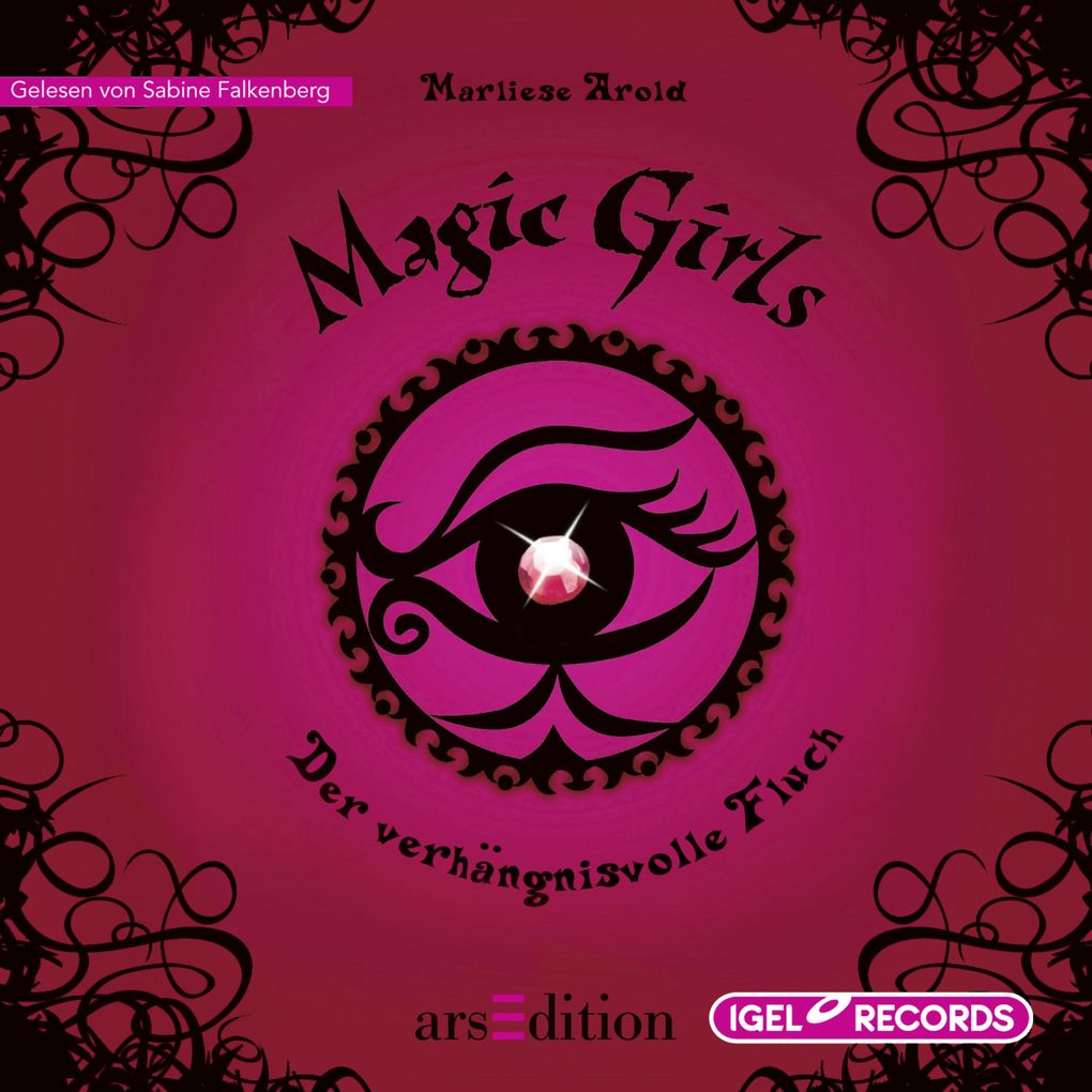 Image of Magic Girls 1. Der verhängnisvolle Fluch