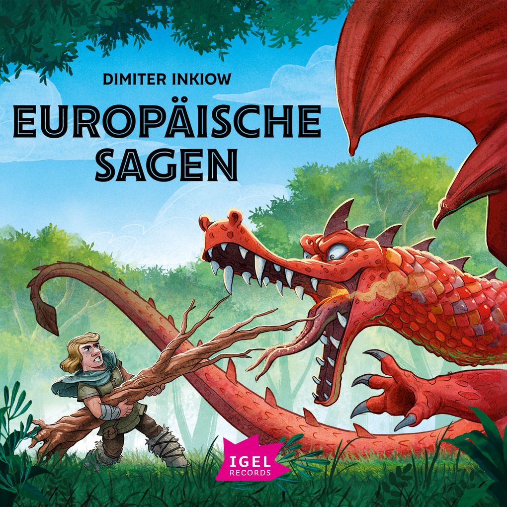 Europäische Sagen