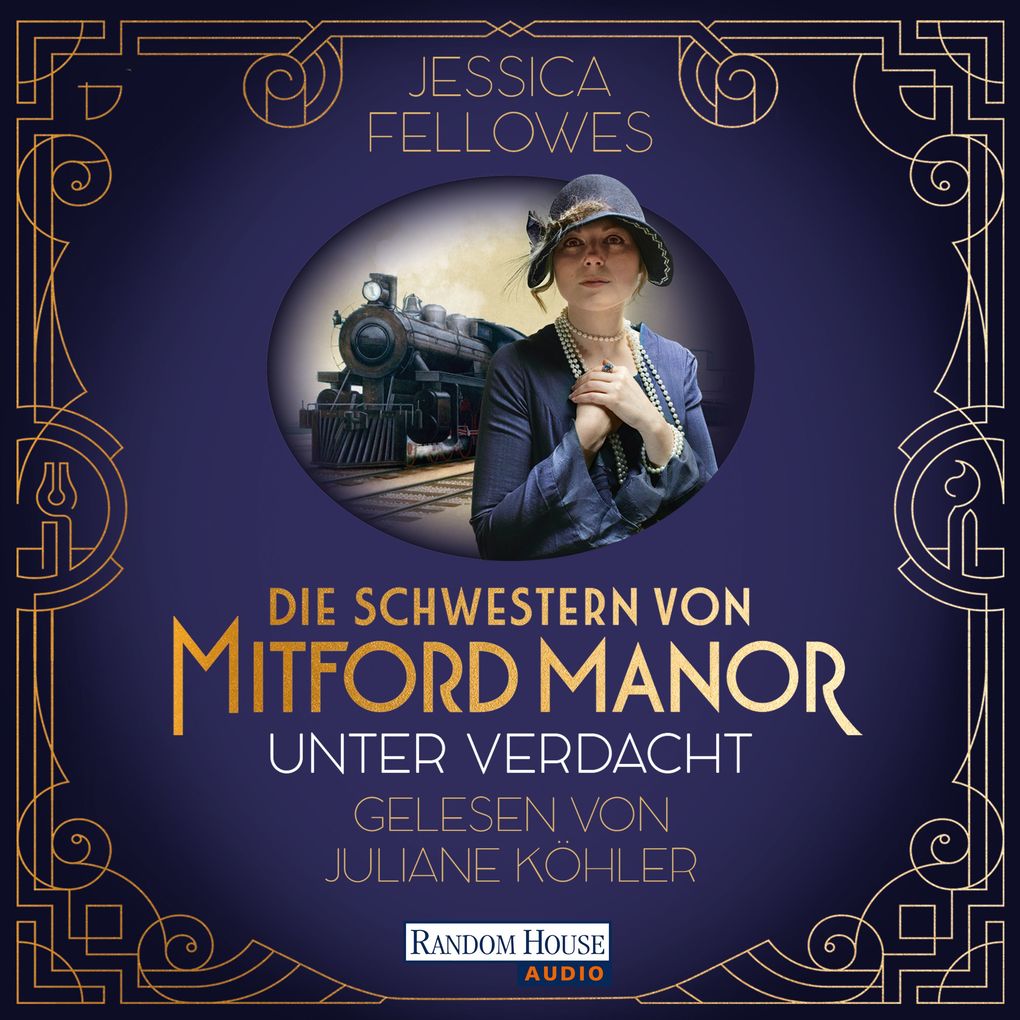 Image of Die Schwestern von Mitford Manor ' Unter Verdacht