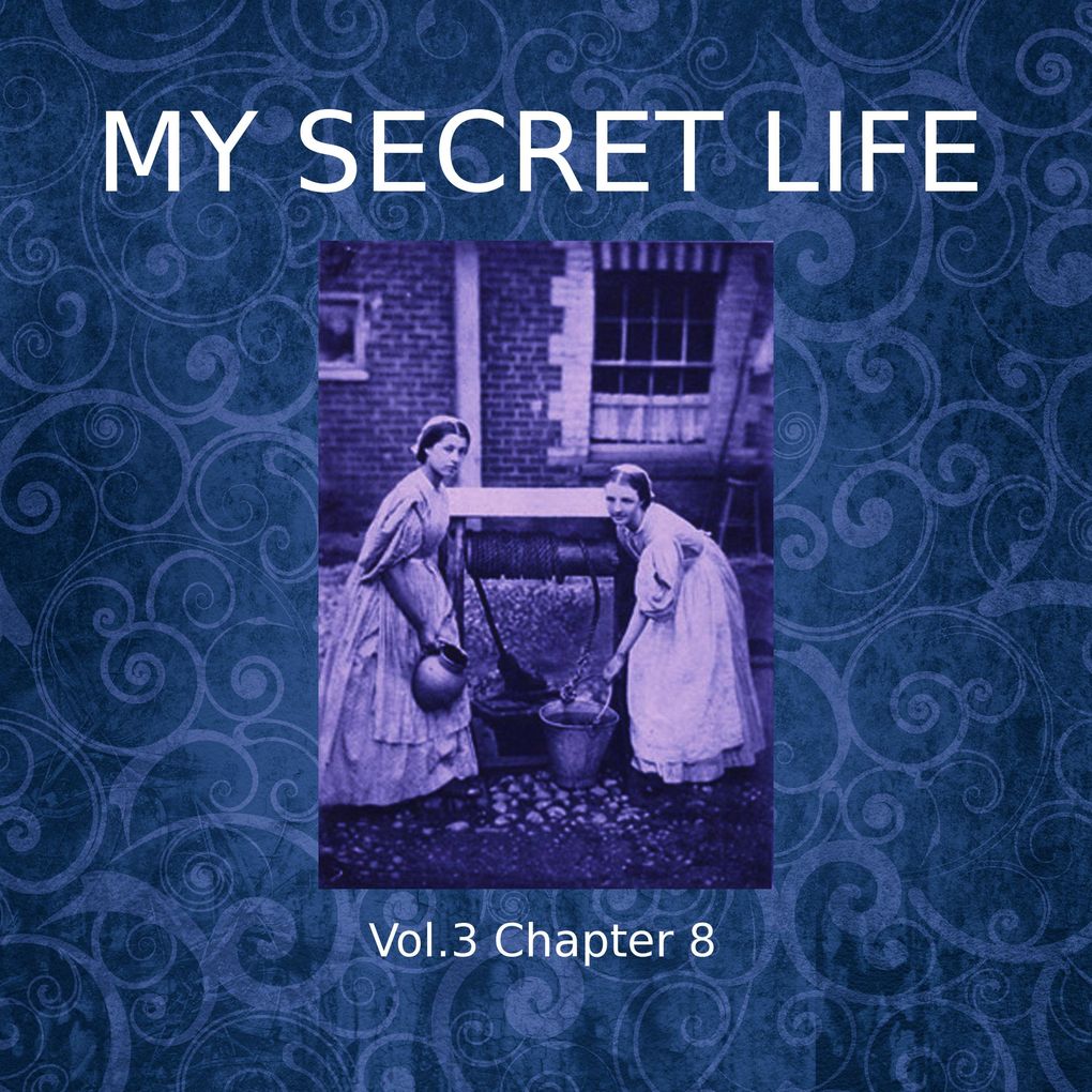 My Secret Life Vol. 3 Chapter 8