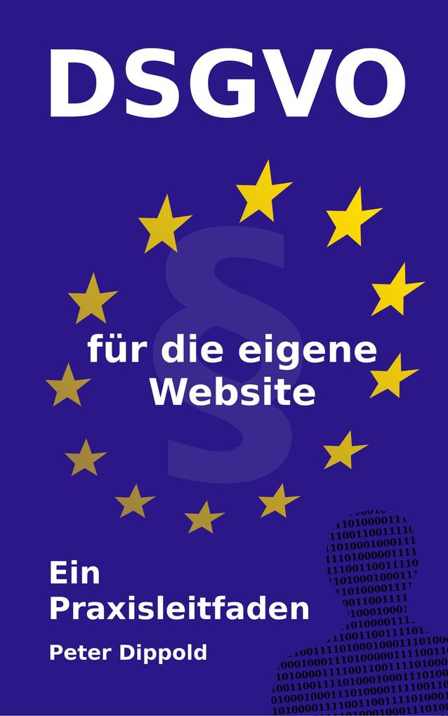 DSGVO für die eigene Website
