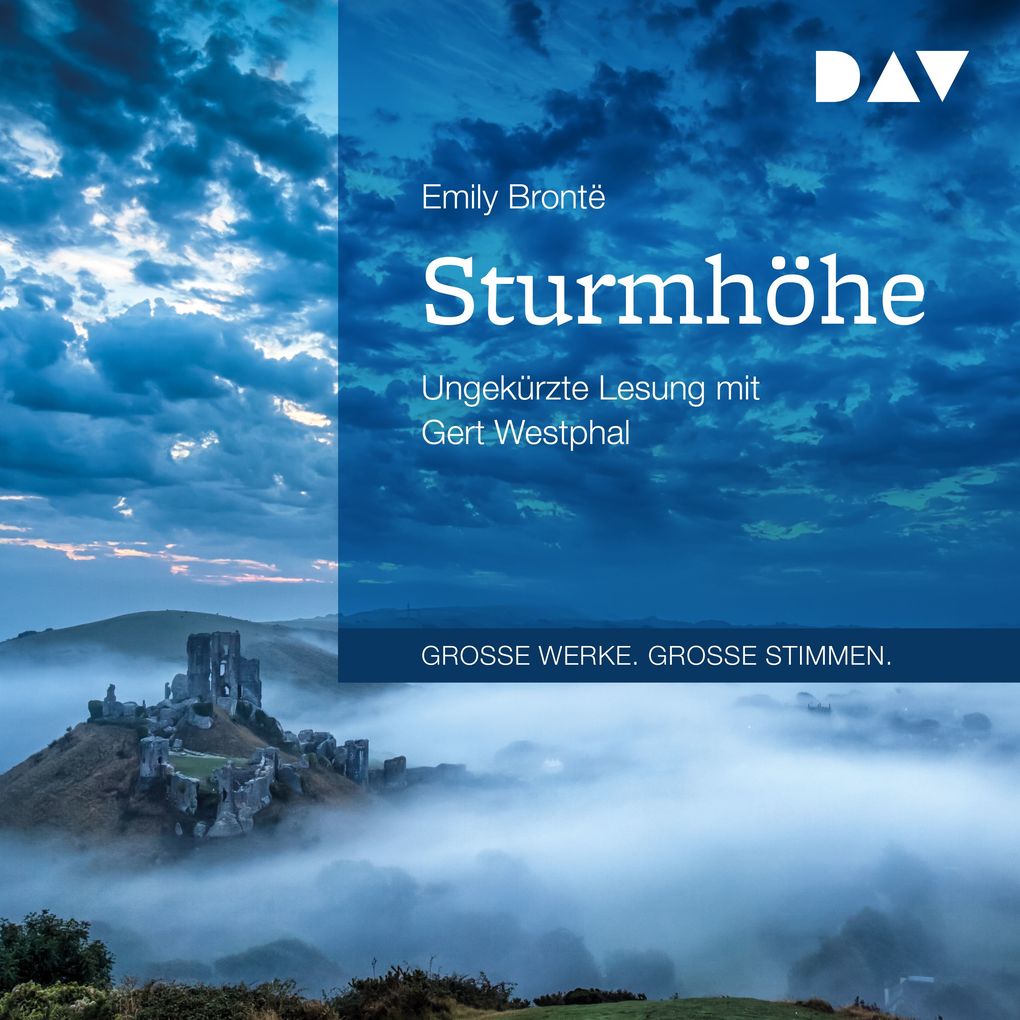 Sturmhöhe. Wuthering Heights