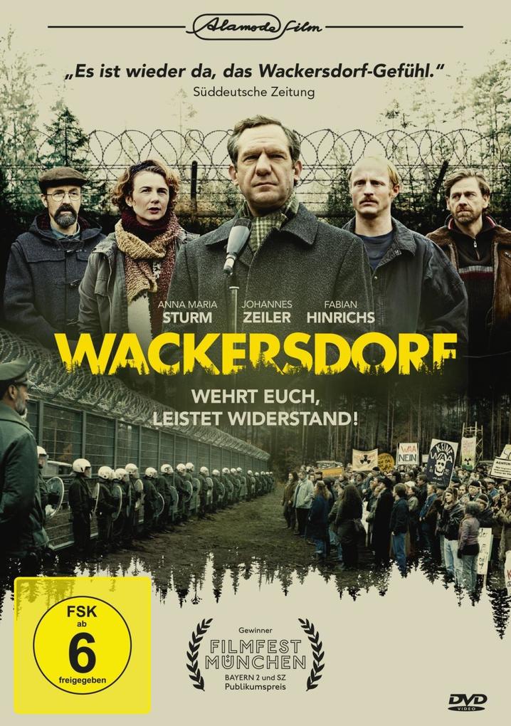 Wackersdorf1 DVD