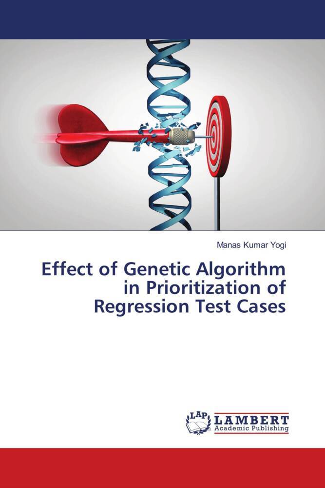 Effect of Genetic Algorithm in Prioritization of Regression Test Cases