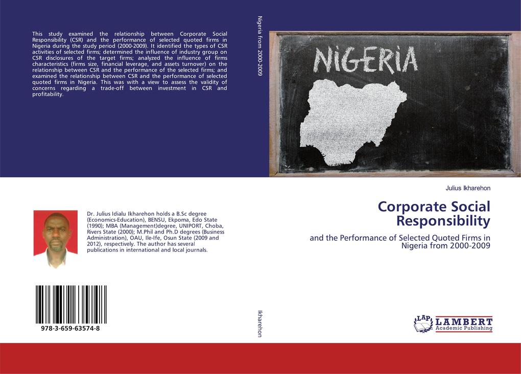 Corporate Social Responsibility