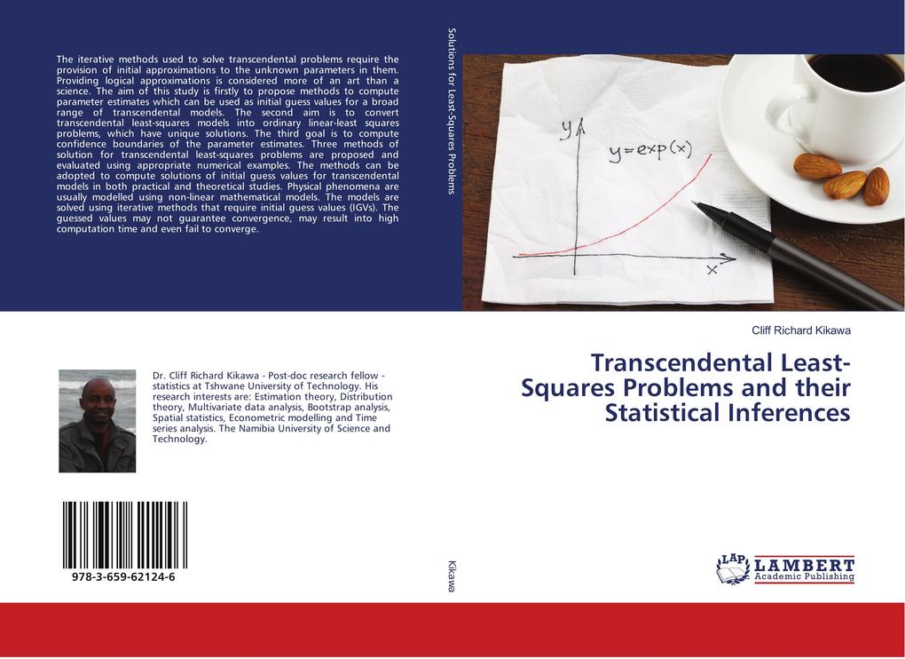 Transcendental Least-Squares Problems and their Statistical Inferences