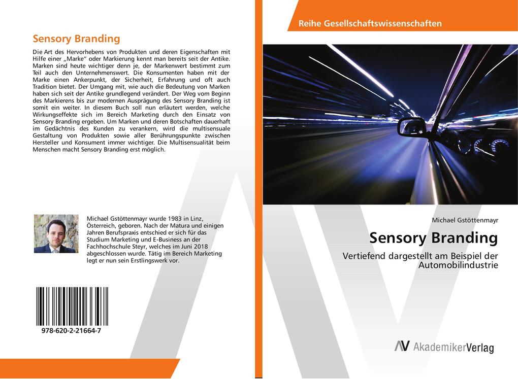 Sensory Branding