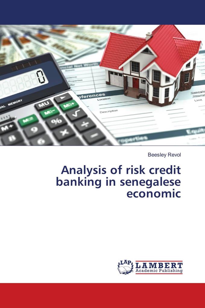 Analysis of risk credit banking in senegalese economic