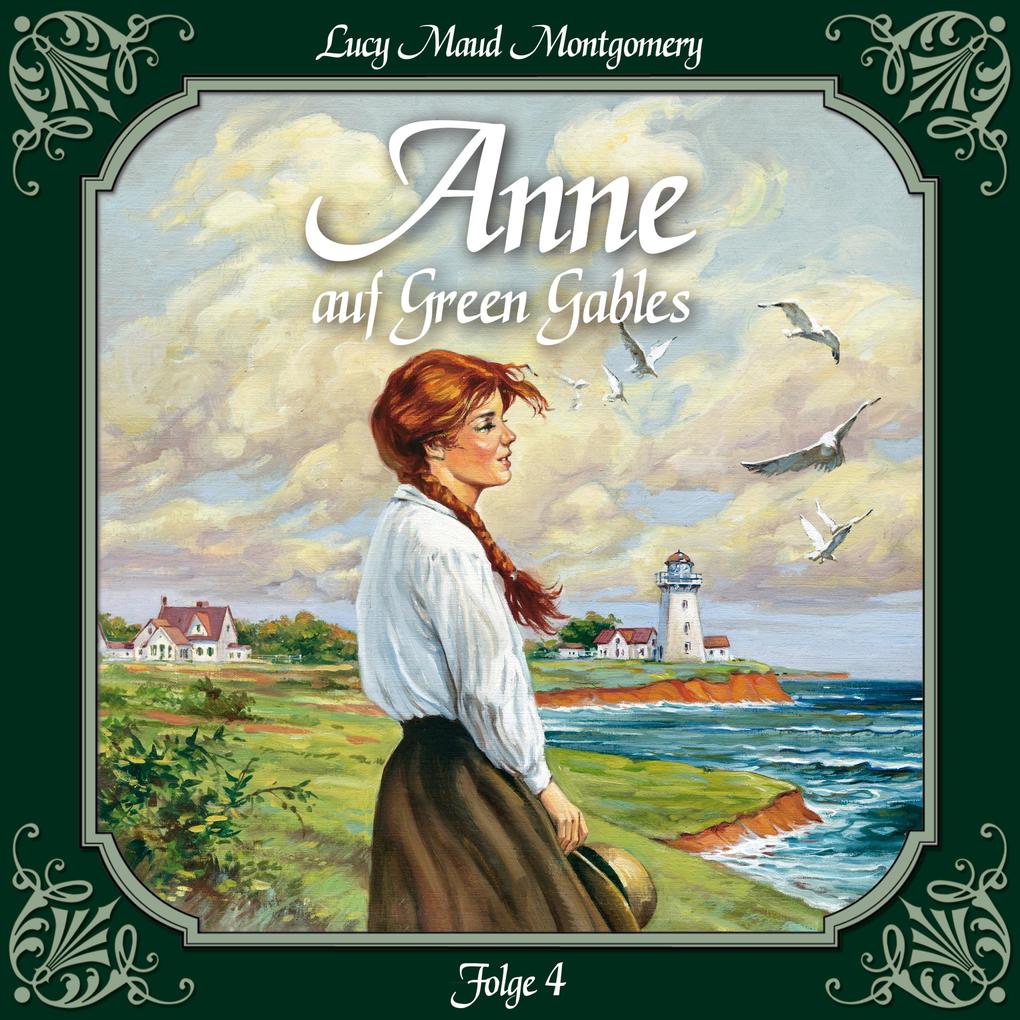 Anne auf Green Gables Folge 4: Ein Abschied und ein Anfang
