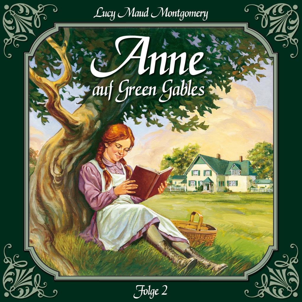 Anne auf Green Gables Folge 2: Verwandte Seelen