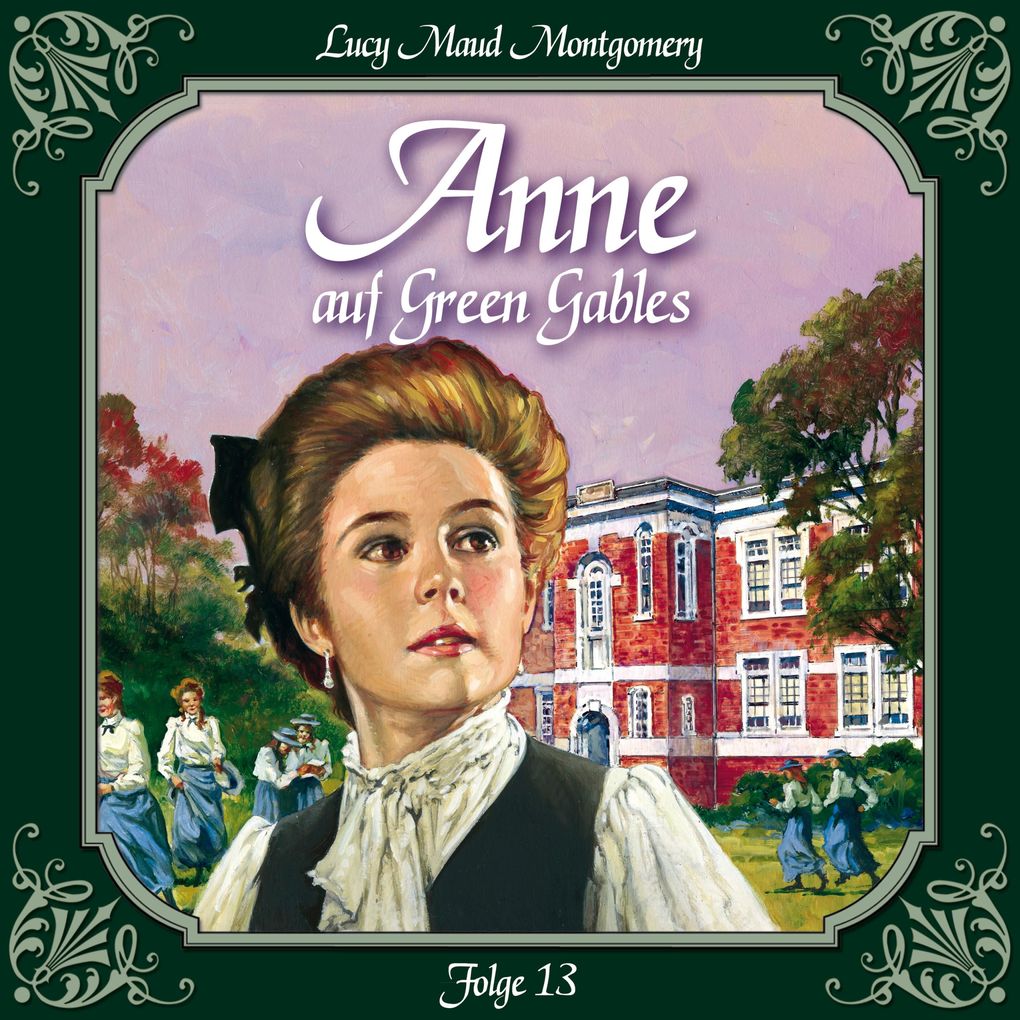 Anne auf Green Gables Folge 13: Die neue Rektorin
