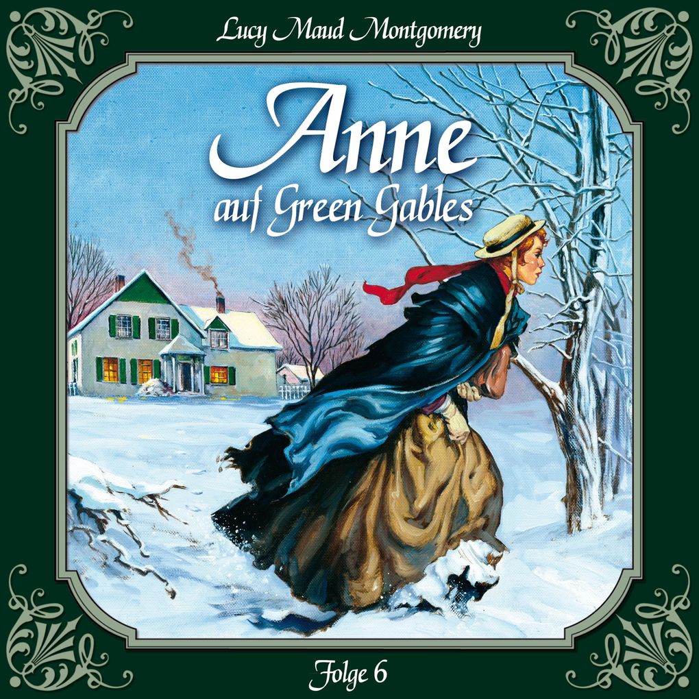 Anne auf Green Gables Folge 6: Ein rabenschwarzer Tag und seine Folgen