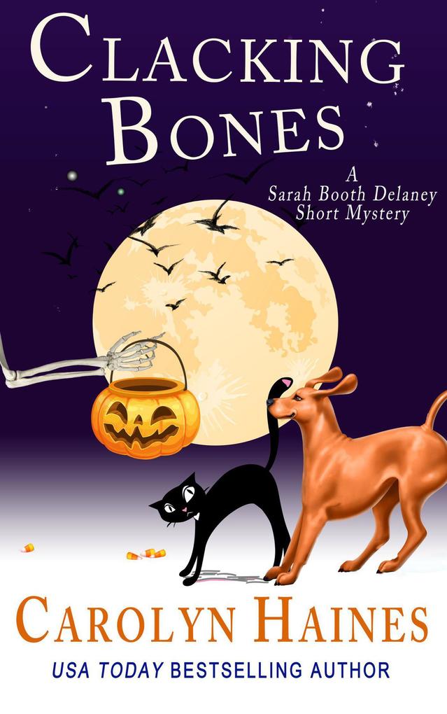 Clacking Bones (Sarah Booth Delaney Short Mystery)