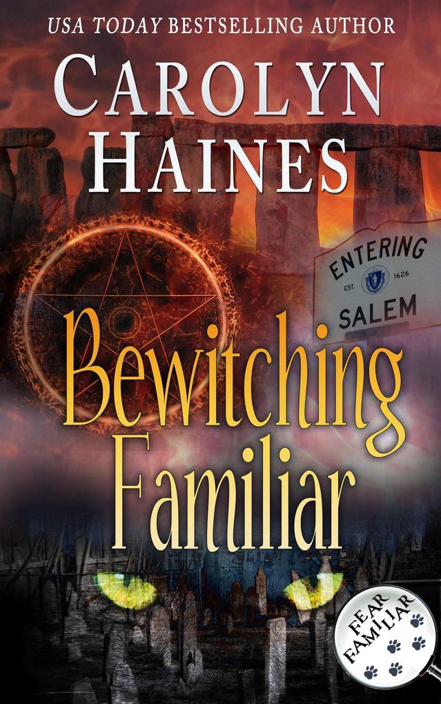 Bewitching Familiar (Fear Familiar #7)
