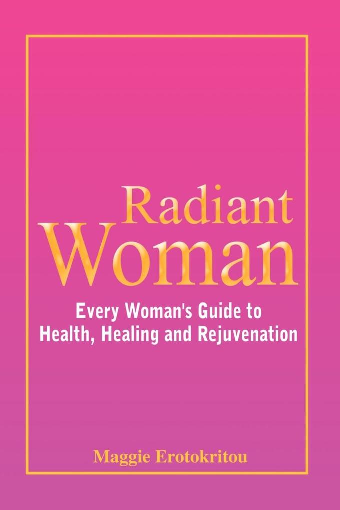 Radiant Woman