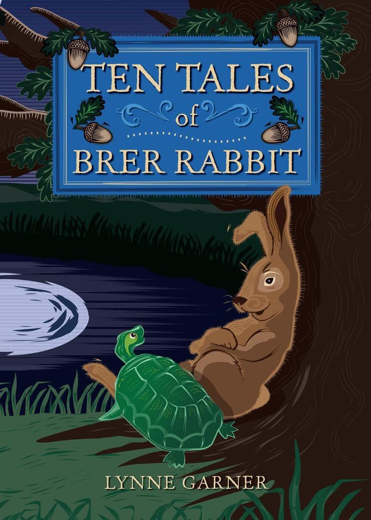 Ten Tales of Brer Rabbit