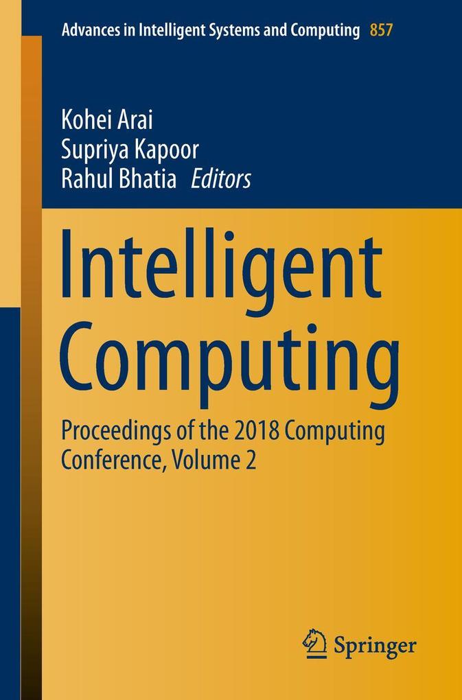 Intelligent Computing