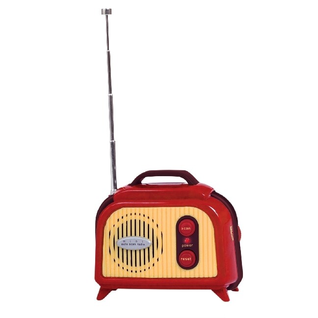 Legami Mini FM Radio