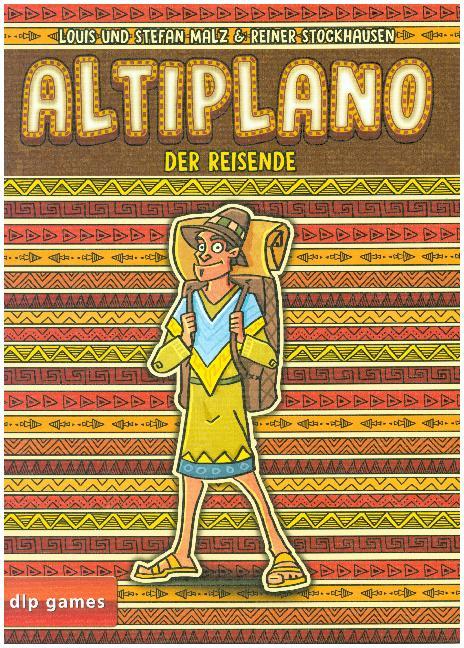 Pegasus DLP01021 - Altiplano: Der Reisende 1. Erweiterung