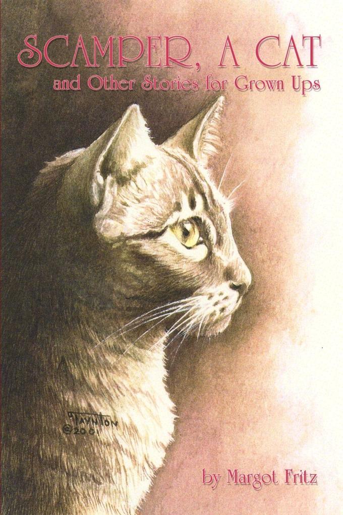 Scamper a Cat