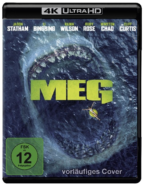 MEG 4K 1 UHD-Blu-ray