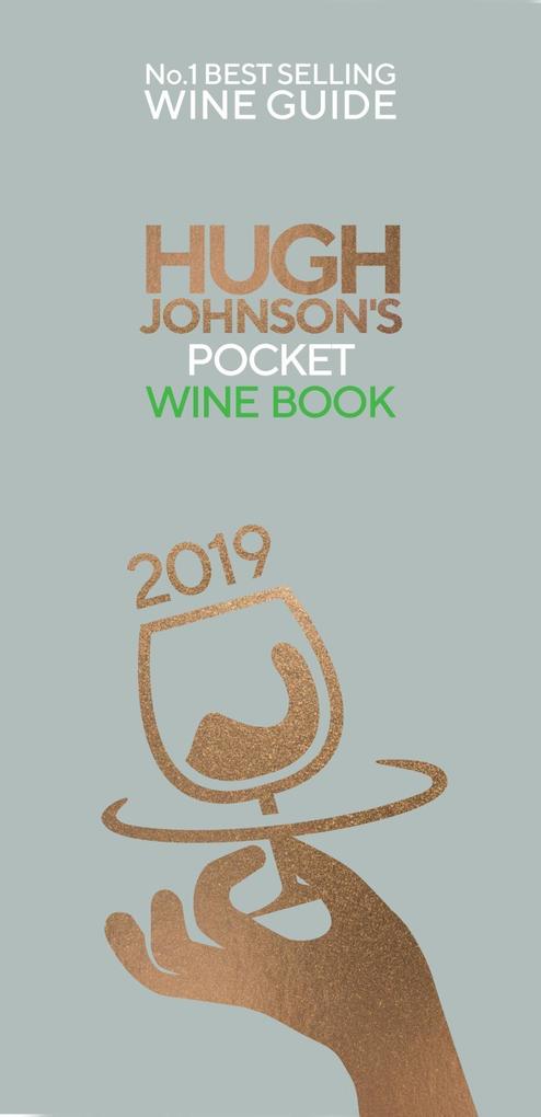 Hugh Johnson‘s Pocket Wine Book 2019