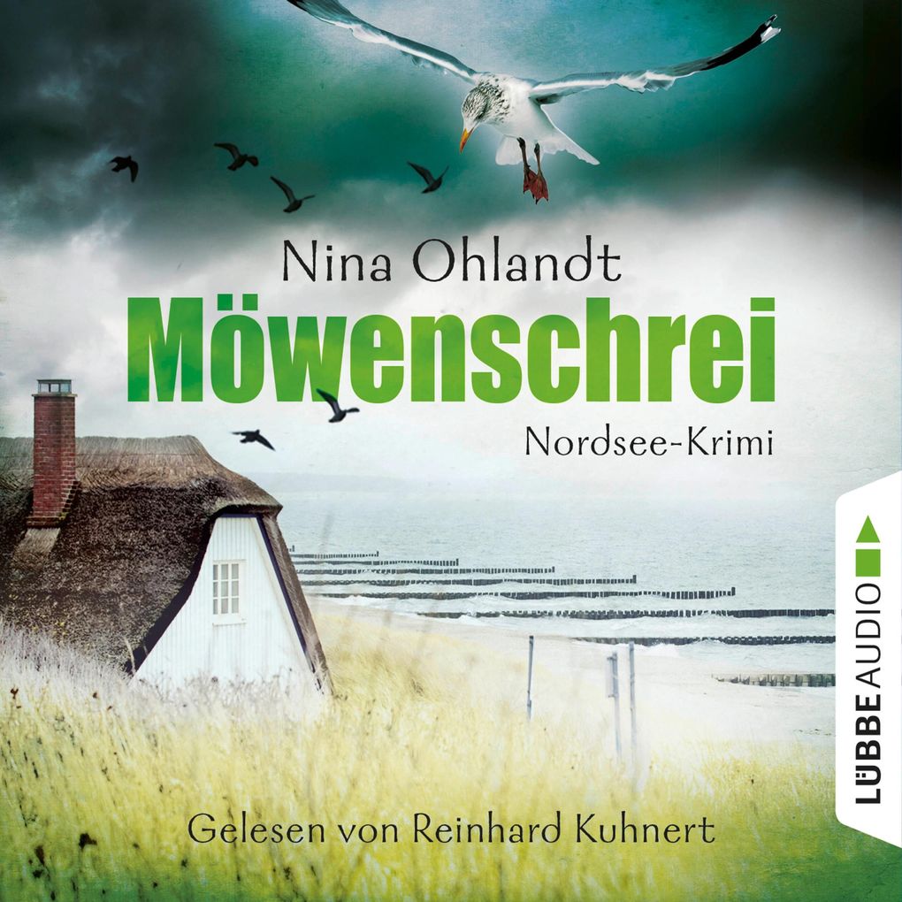 Möwenschrei - Hauptkommissar John Benthien 2