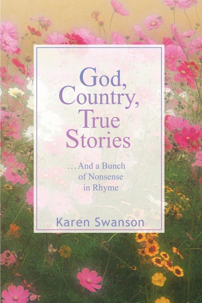 God Country True Stories