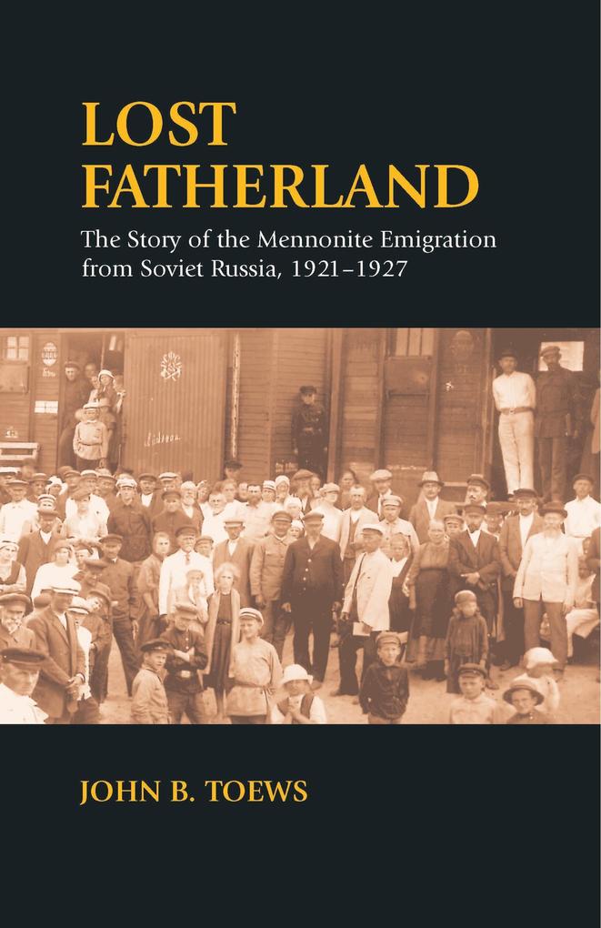 Lost Fatherland