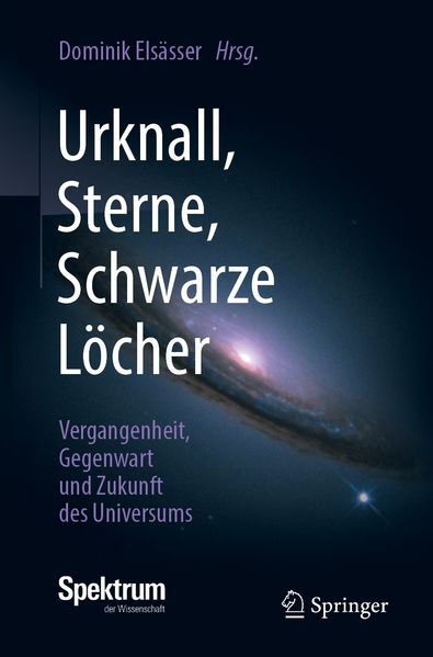 Urknall Sterne Schwarze Löcher