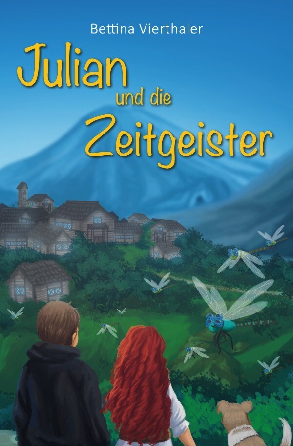 Image of Julian und die Zeitgeister