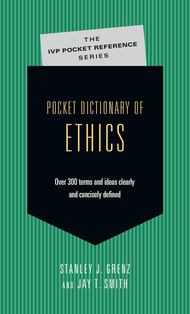Pocket Dictionary of Ethics