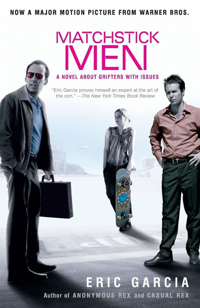 Matchstick Men