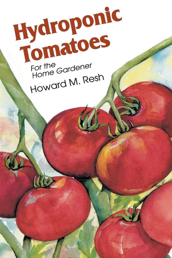 Hydroponic Tomatoes