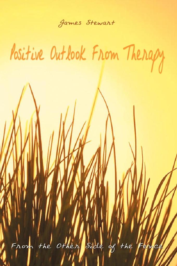 Positive Outlook From Therapy