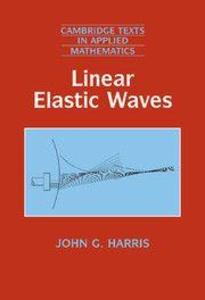 Linear Elastic Waves