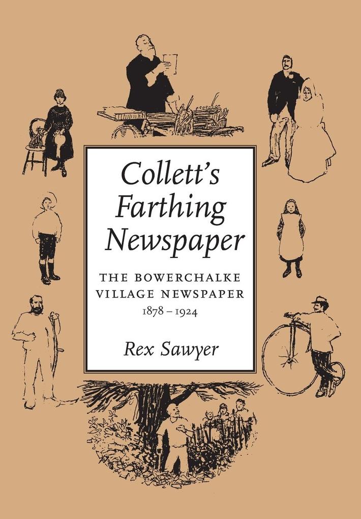 Collett's Farthing Newspaper