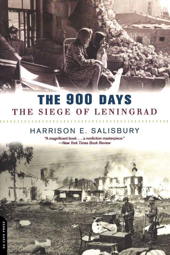 The 900 Days
