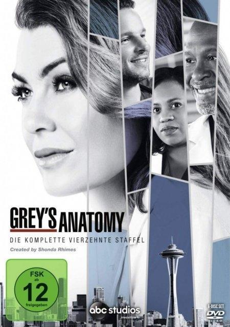Greys Anatomy - Die jungen Ärzte - Staffel 14