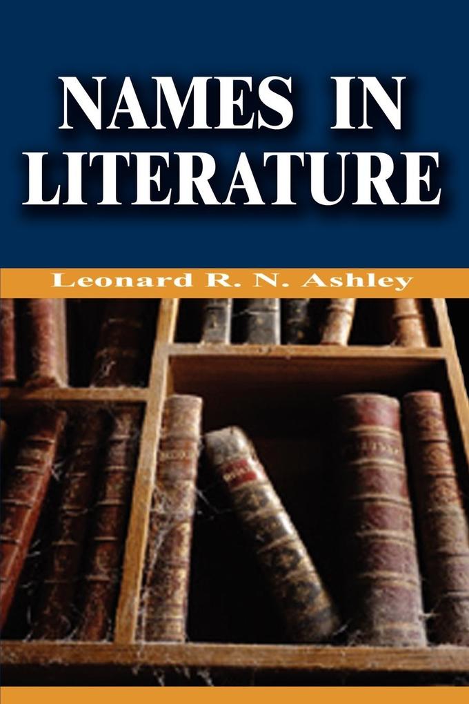 Names in Literature