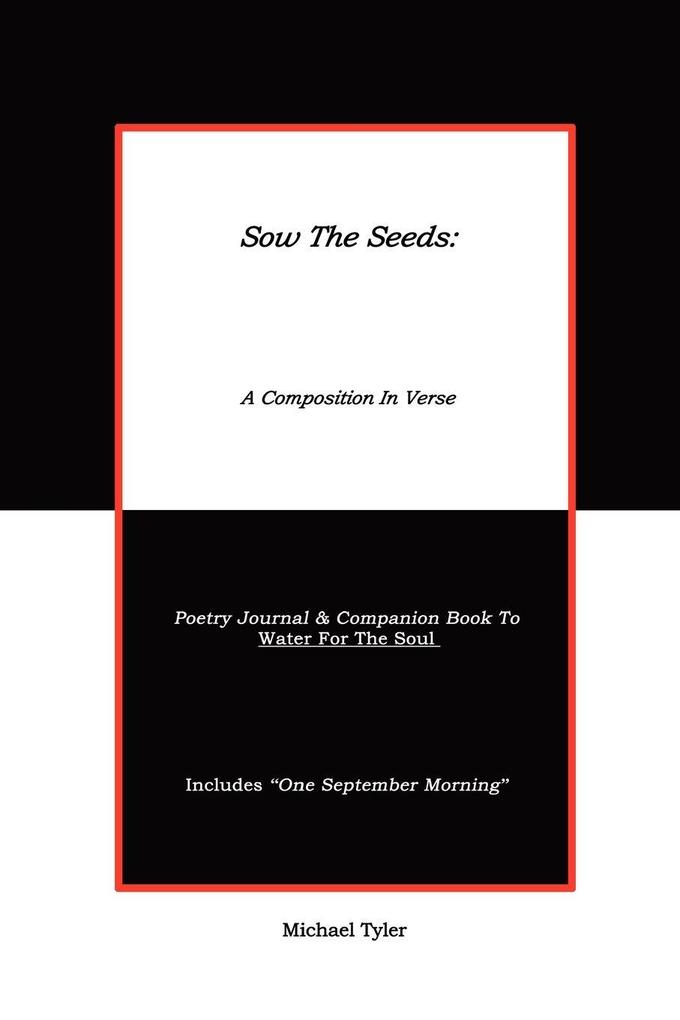 Sow The Seeds