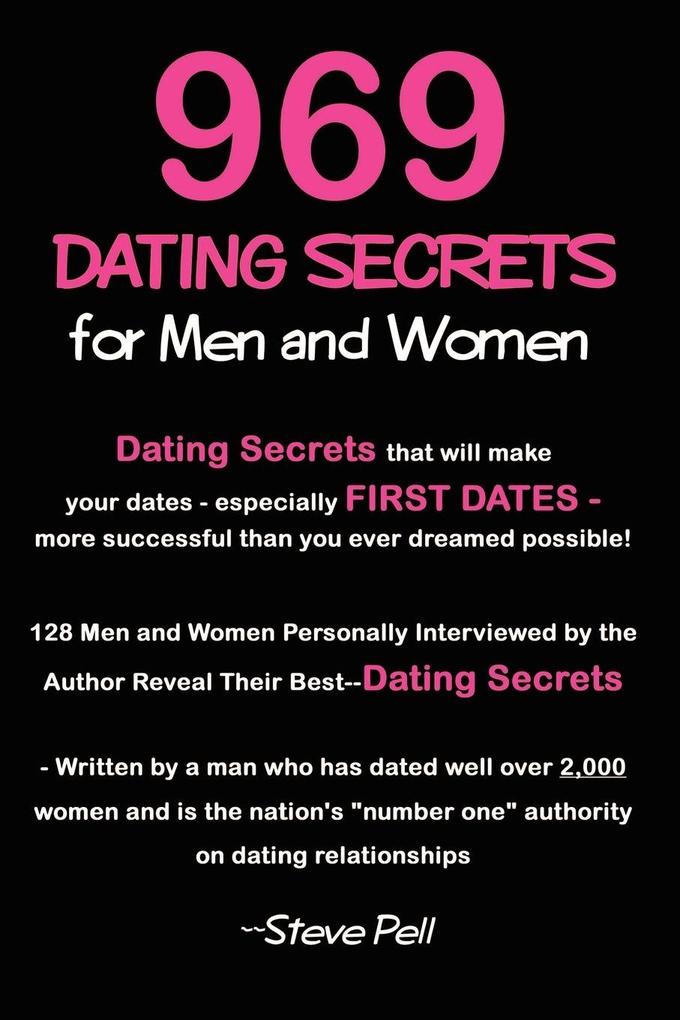 969 Dating Secrets for Men and Women