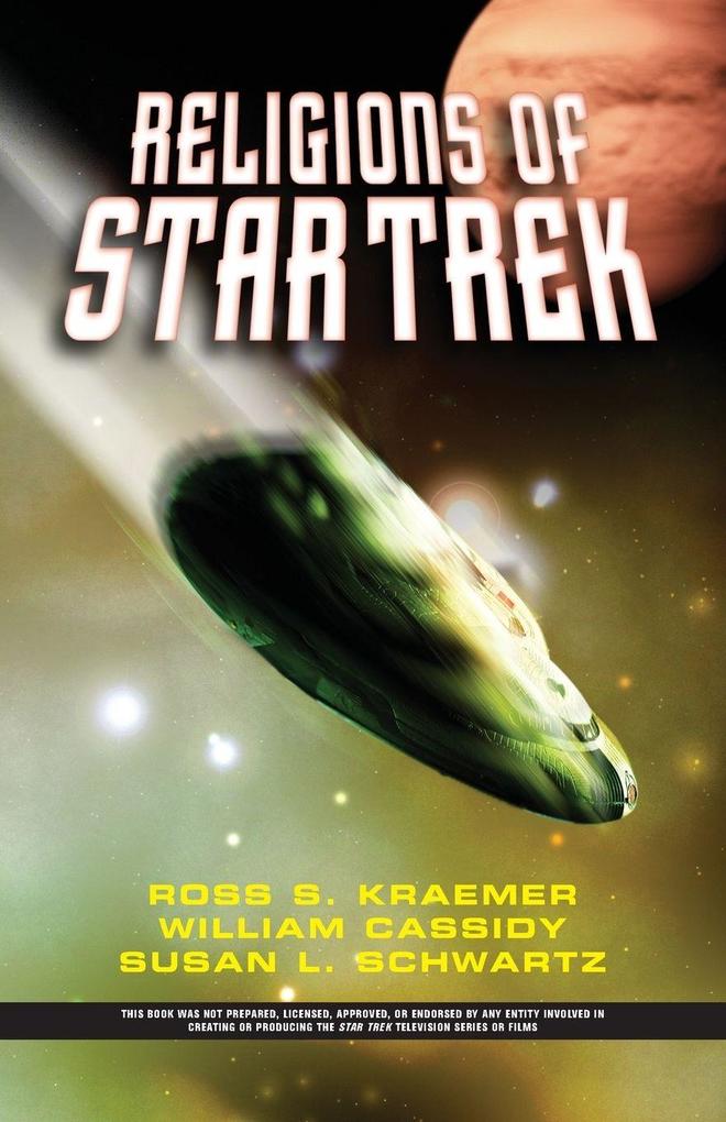 Religions of Star Trek