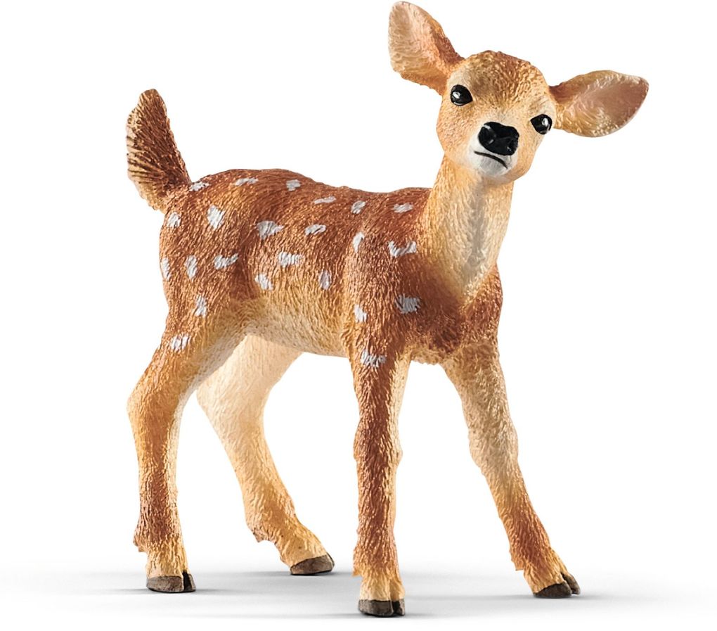Schleich - Wild Life - Weisswedelkalb