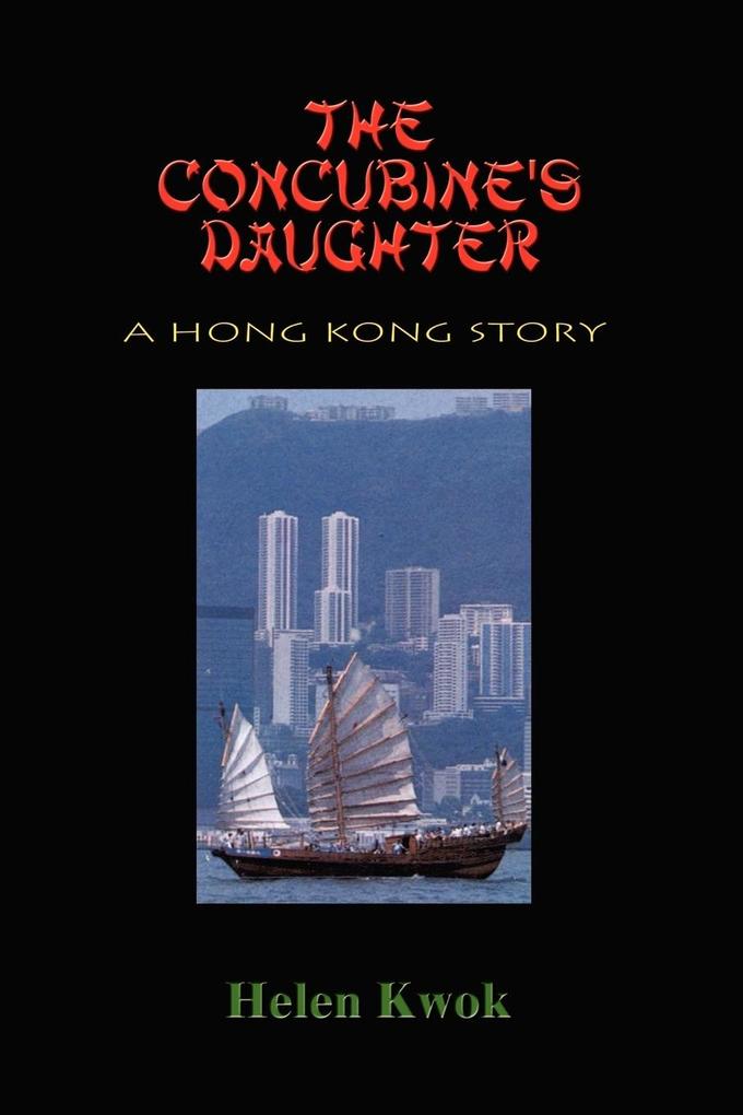 The Concubine‘s Daughter