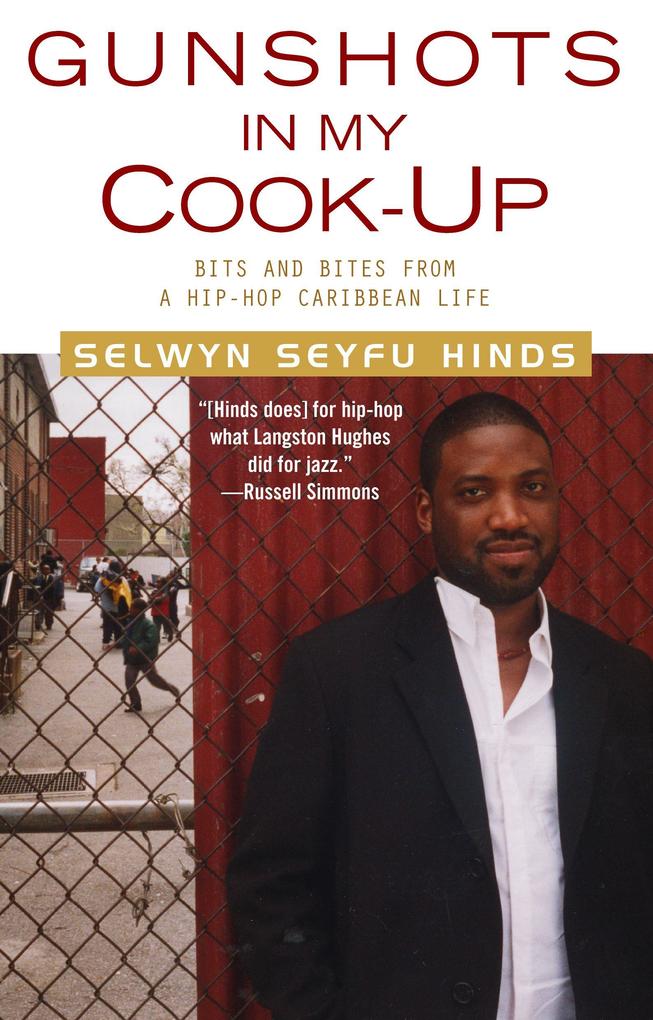 Gunshots in My Cook-Up