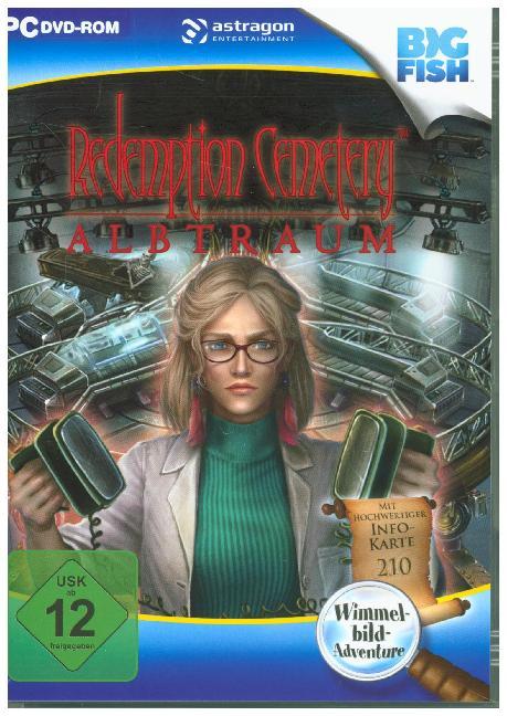 Redemption Cemetery Albtraum 1 DVD-ROM