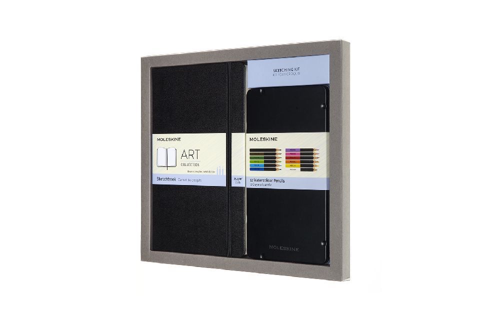 Kit pour Croquis Moleskine Art Collection