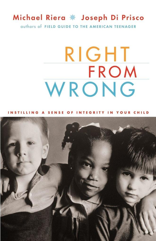 Right from Wrong